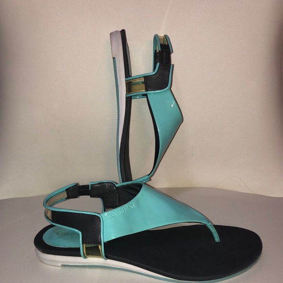 Woman  sandals - Picture 4 of 6